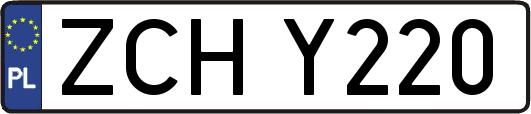ZCHY220