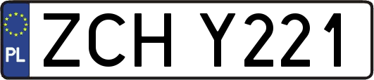ZCHY221
