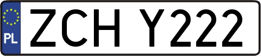 ZCHY222