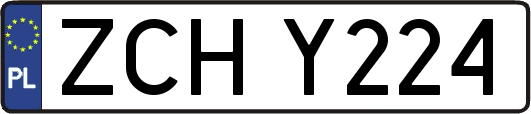 ZCHY224
