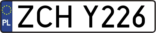 ZCHY226