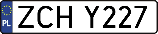 ZCHY227