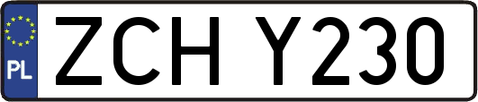 ZCHY230