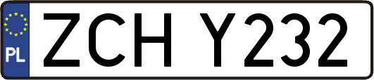 ZCHY232