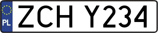 ZCHY234