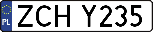 ZCHY235