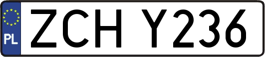 ZCHY236