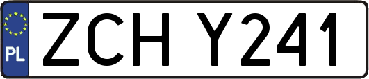 ZCHY241