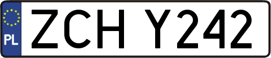 ZCHY242