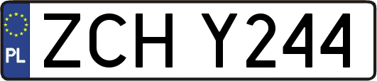 ZCHY244