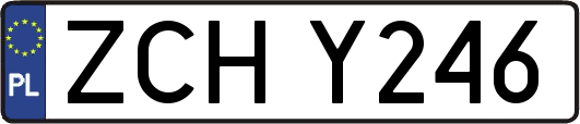 ZCHY246