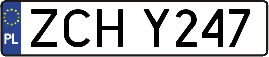 ZCHY247