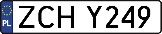 ZCHY249
