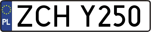 ZCHY250