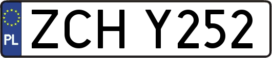 ZCHY252