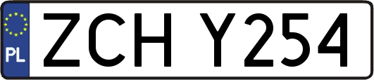 ZCHY254