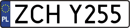 ZCHY255