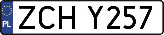 ZCHY257