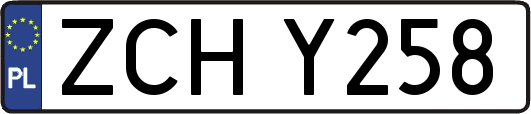 ZCHY258