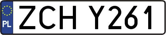 ZCHY261