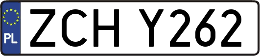 ZCHY262