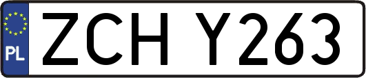 ZCHY263