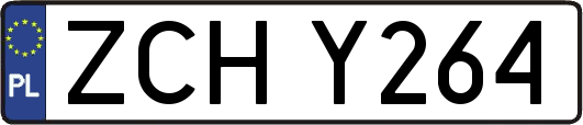 ZCHY264