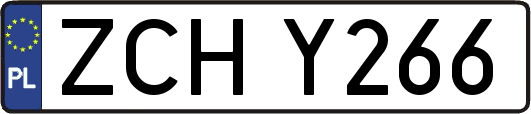 ZCHY266