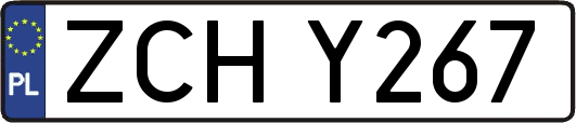 ZCHY267