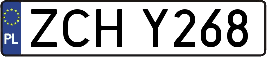 ZCHY268