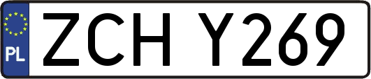 ZCHY269