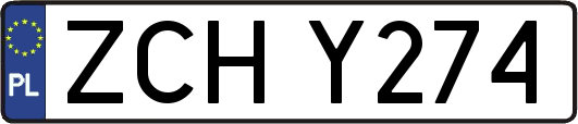 ZCHY274
