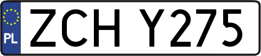 ZCHY275