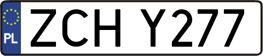 ZCHY277