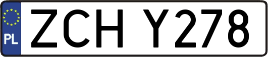 ZCHY278