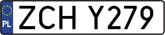 ZCHY279