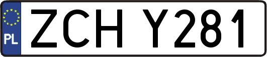 ZCHY281