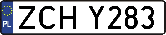 ZCHY283
