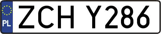 ZCHY286