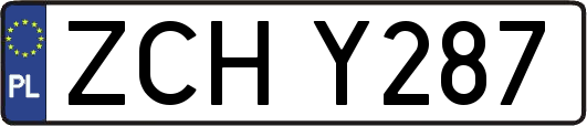 ZCHY287