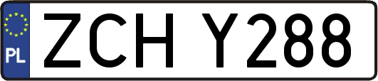ZCHY288