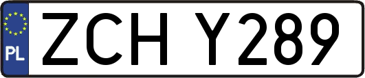 ZCHY289