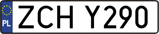 ZCHY290