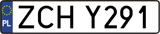 ZCHY291