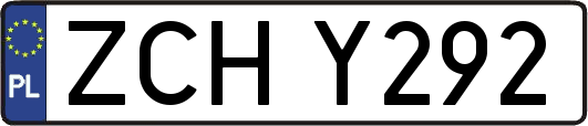 ZCHY292