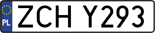 ZCHY293
