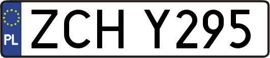 ZCHY295