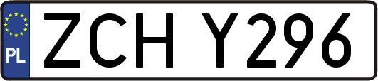 ZCHY296
