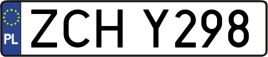 ZCHY298