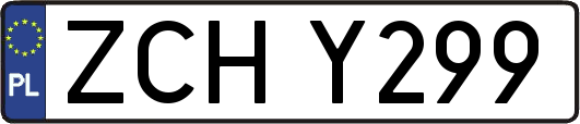 ZCHY299